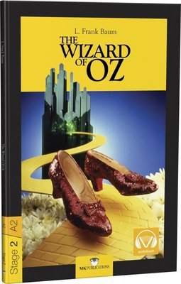 The Wizard of OZ - Stage 2 - İngilizce Hikaye