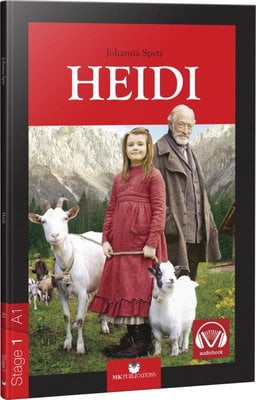 Heidi - Stage 1 - İngilizce Hikaye