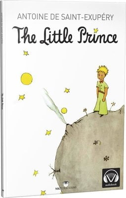 The Little Prince (Tam Metin) - İngilizce Hikaye