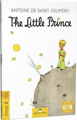 The Little Prince - Stage 2 - İngilizce Hikaye