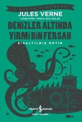 Denizler Altında Yirmi Bin Fersah-Kısaltılmış Metin