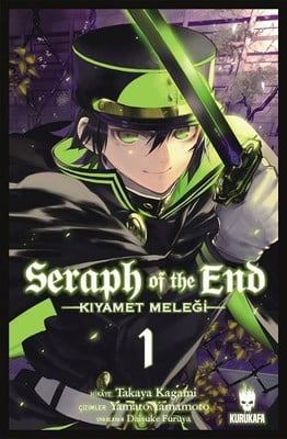 Seraph of the End-Kıyamet Meleği Cilt 1