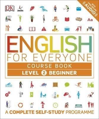 English for Everyone Level 2 Beginner (course book)