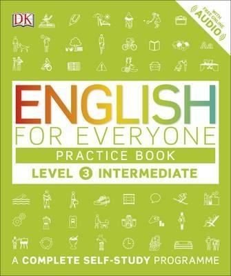 English for Everyone Level 3 Intermediate (practice book)