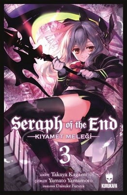 Seraph of the End-Kıyamet Meleği Cilt 3