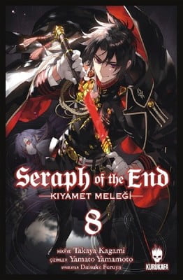 Seraph of the End 8-Kıyamet Meleği