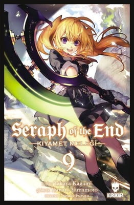 Seraph of the End 9-Kıyamet Meleği