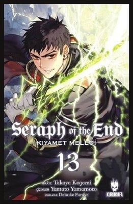 Seraph of the End-Kıyamet Meleği 13