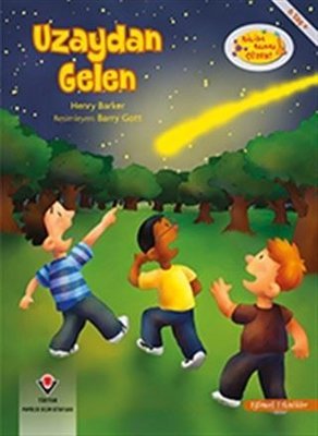 Uzaydan Gelen-Bilim Bunu Çözer