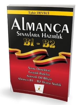 Almanca Sınavlara Hazırlık B1-B2