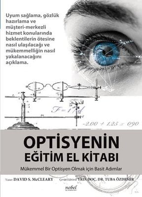 Optisyenin Eğitim El Kitabı