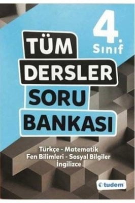 4.Sınıf Tüm Dersler Soru Bankası