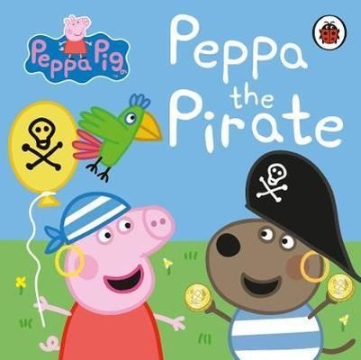 Peppa Pig: Peppa the Pirate 