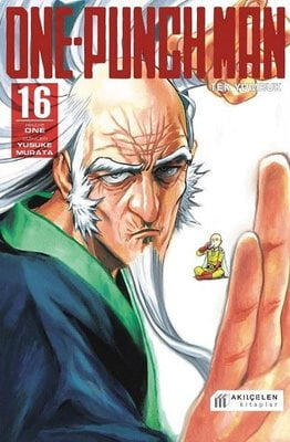 One Punch Man Cilt 16