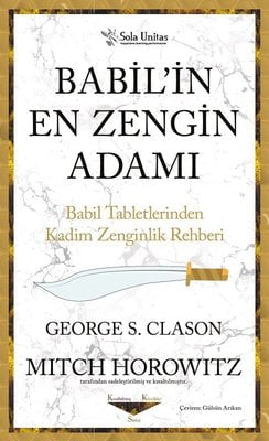 Babilin En Zengin Adamı - Babil Tabletlerinden Kadim Zenginlik Rehberi