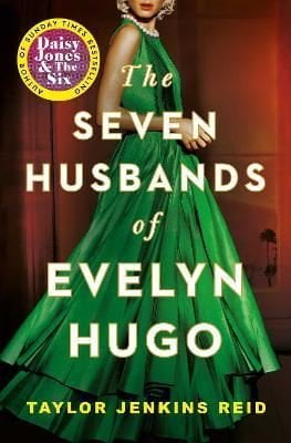 The Seven Husbands of Evelyn Hugo: Tiktok made me buy it!