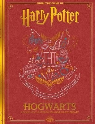 Hogwarts: A Cinematic Yearbook 20th Anniversary Edition (Harry Potter)