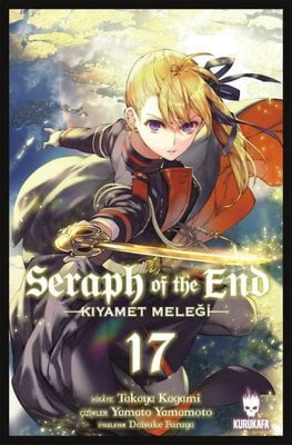 Seraph of the End 17 - Kıyamet Meleği