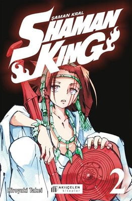 Shaman King - 2. Cilt