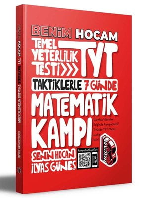 2022 TYT 7 Günde Matematik Kampı