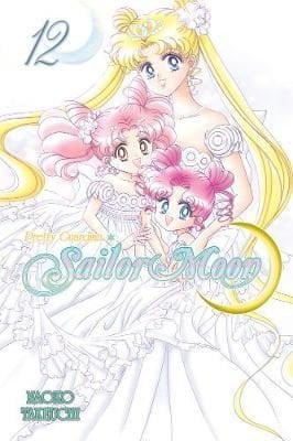 Sailor Moon 12