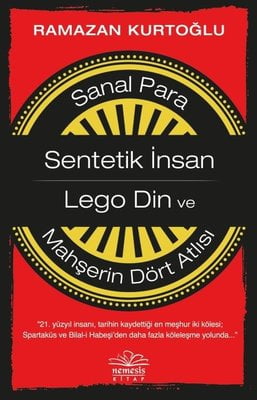 Sanal Para: Sentetik İnsan - Lego Din ve Mahşerin Dört Atlısı