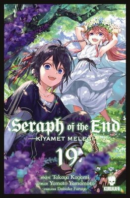 Seraph of the End 19 - Kıyamet Meleği