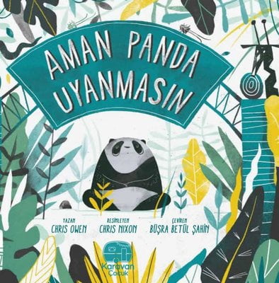 Aman Panda Uyanmasın