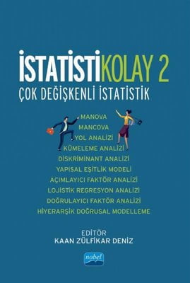 İstatistikolay 2 - Çok Değişkenli İstatistik