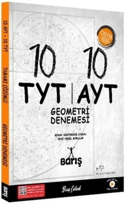 TYT AYT Geometri Denemesi