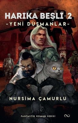 Yeni Düşmanlar - Harika Beşli 2