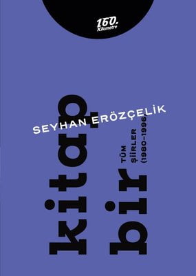 Kitap Bir-Kitap İki - Tüm Şiirler - 2 Kitap Takım - 1980 - 2011