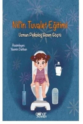 Nil’in Tuvalet Eğitimi Nil’in Tuvalet Eğitimi