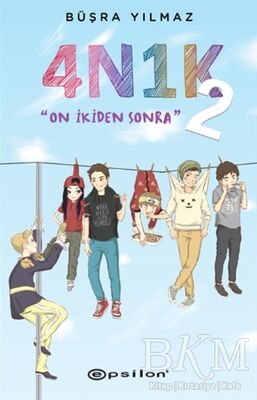 4N1K - 2: On İkiden Sonra Ciltli