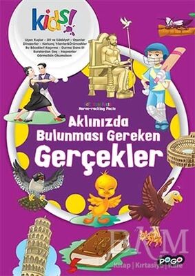 Aklınızda Bulunması Gereken Gerçekler