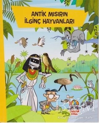 Antik Mısırın İlginç Hayvanları