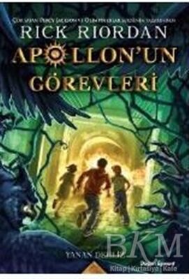 Apollon’un Görevleri 3 - Yanan Dehliz