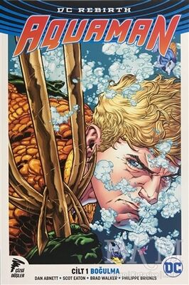 Aquaman Cilt 1 - Boğulma