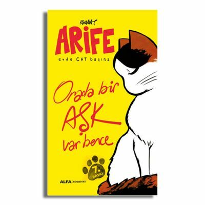 Arife - Evde Cat Başına