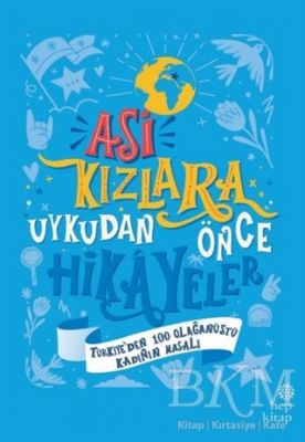 Asi Kızlara Uykudan Önce Hikayeler