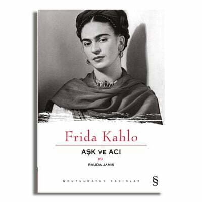 Aşk ve Acı: Frida Kahlo