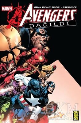 Avengers Dağıldı - Karmaşa