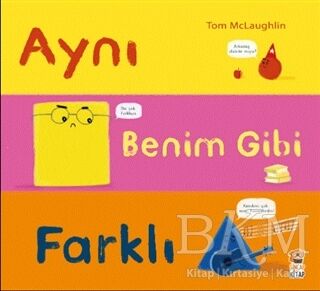 Aynı Benim Gibi Farklı