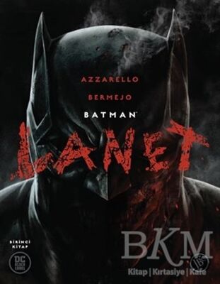 Batman: Lanet Birinci Kitap