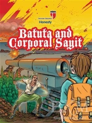 Batuta and Corporal Sayit - Honesty