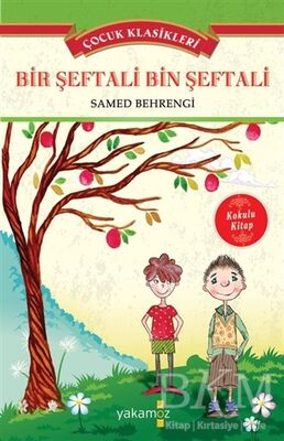 Bir Şeftali Bin Şeftali Kokulu Kitap