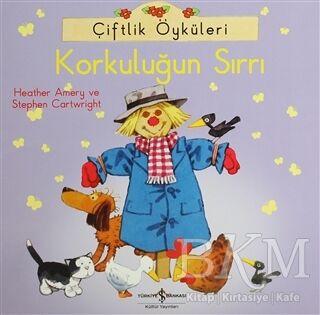 Çiftlik Öyküleri - Korkuluğun Sırrı