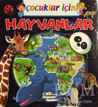 Çocuklar İçin - Hayvanlar