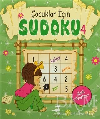 Çocuklar İçin Sudoku 4