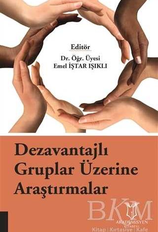 Dezavantajlı Gruplar Üzerine Araştırmalar